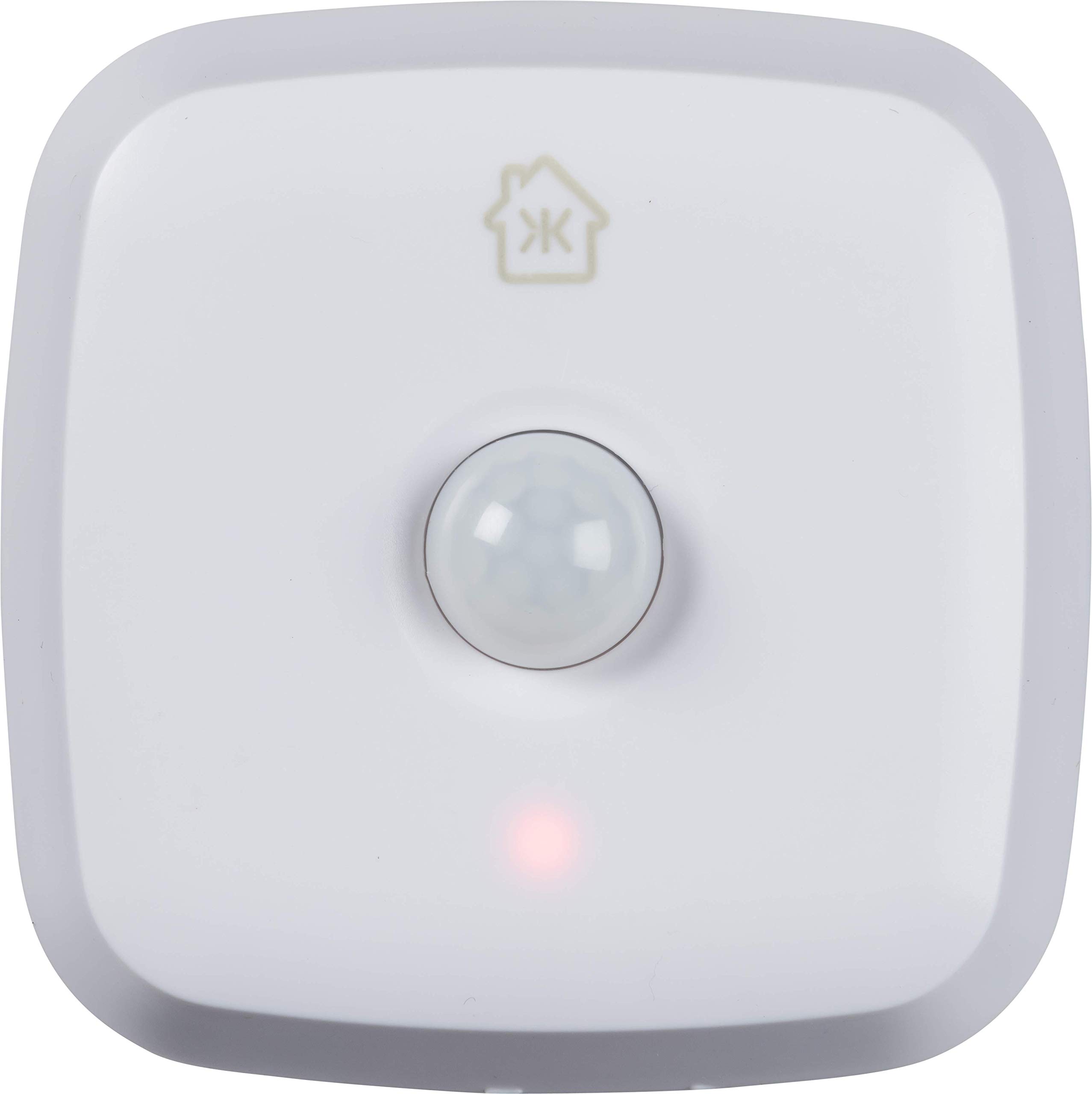 Knightsbridge OSMKW Smart Motion Sensor - WiFi No Hub Required, White