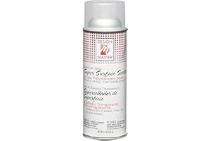 Design Master 11-Ounce Surface Treatment Aerosol Spray, Super Surface Sealer