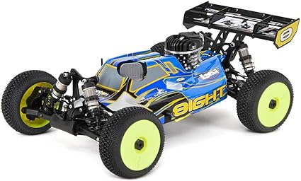 losi discontinued cars