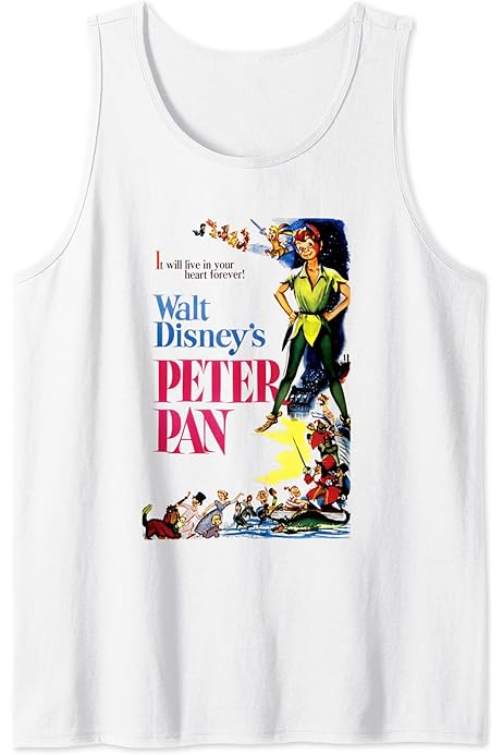 peter pan tank top