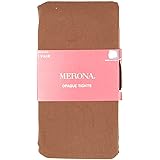 Merona Womens 50 Denier Ribbed Pattern Tights