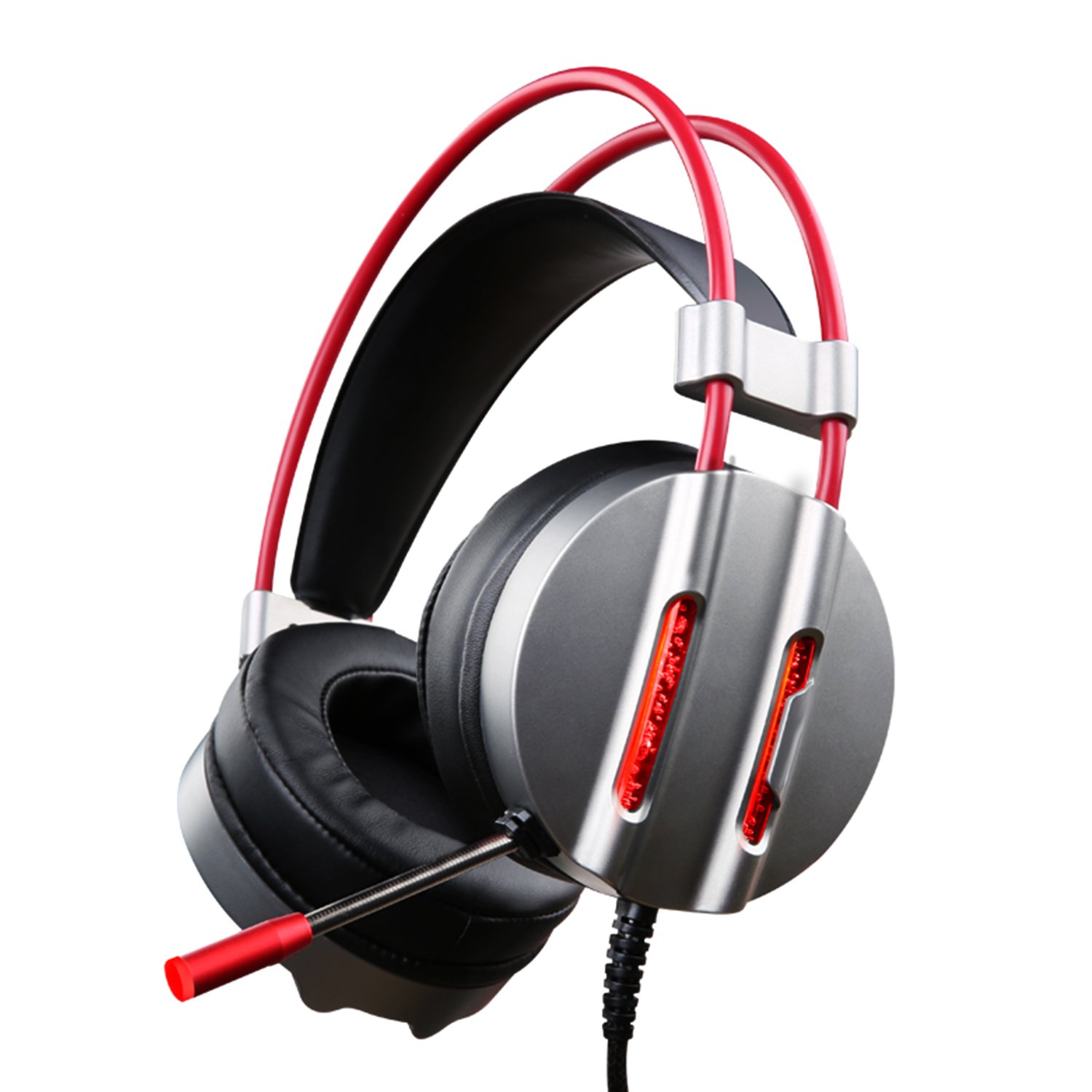 Buy ET Robot Gaming Headset with Mic Noise Reduction for PC Mac Laptop