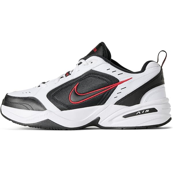 Nike Tênis masculino, Branco/preto, 8.5 X-Wide | Amazon.com.br