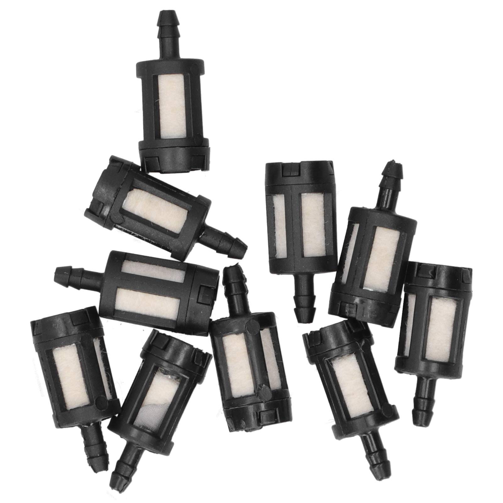 01 02 015 Chainsaw Fuel Filter, Fuel Filter for Stihl Chain Saw Accessory for Poulan for Stihl for Husqvarna