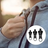 RRICHH 6PCS Zipper Repair Kit Zip Puller Replacement Set for #3 #5 #8 view 9