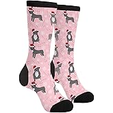 Lemon fruit Novelty Crew Socks Comfortable Casual Crazy Socks For Men Women