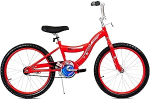 Tracer 16/20 Inch Boy's Bike for Kids, Multiple Color Options Available, Removable Training Wheels, BMX Design, Designed for Growth, Durable Construction
