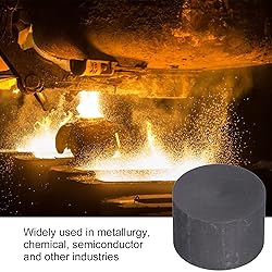Graphite Ingot Block Round, Graphite Plate Round