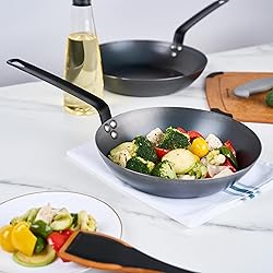 Restaurantware-Met Lux 10 Inch Fry Pan, 1