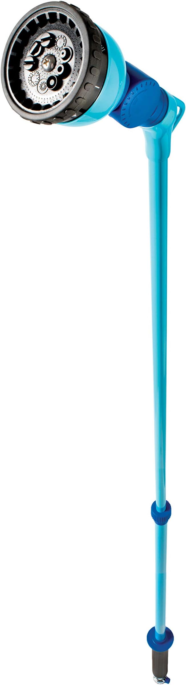 replacement glass for martha stewart patio tables on Wands Martha Stewart Mts Tsw31 24 31 Inch Telescoping 10 Pattern Watering Wand Gardening Patio Lawn Garden