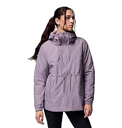 Columbia Womens Lillian Ridge II Waterproof Rain
