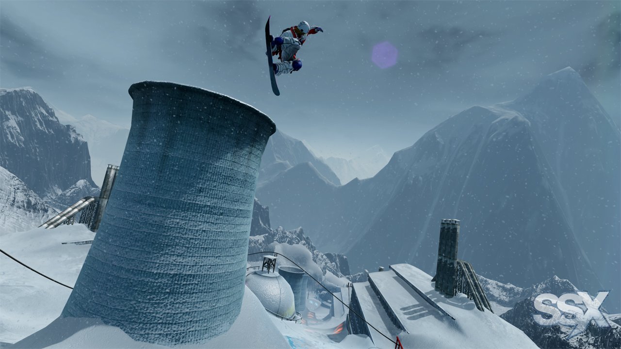 ps3 ssx tricky