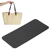 PATIKIL Felt Base Shaper, Bag Bottom Shaper Pad Purse Liner Board Insert Arc Corner