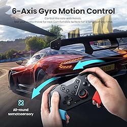 VOYEE Switch Controllers Compatible with