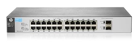 HP 1810-24G v2 Switch