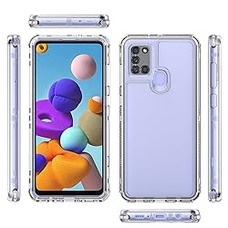 Compatible with Samsung Galaxy A21s Case