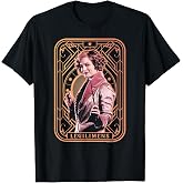 Fantastic Beasts Queenie Goldstein Legilimens Tarot Card T-Shirt