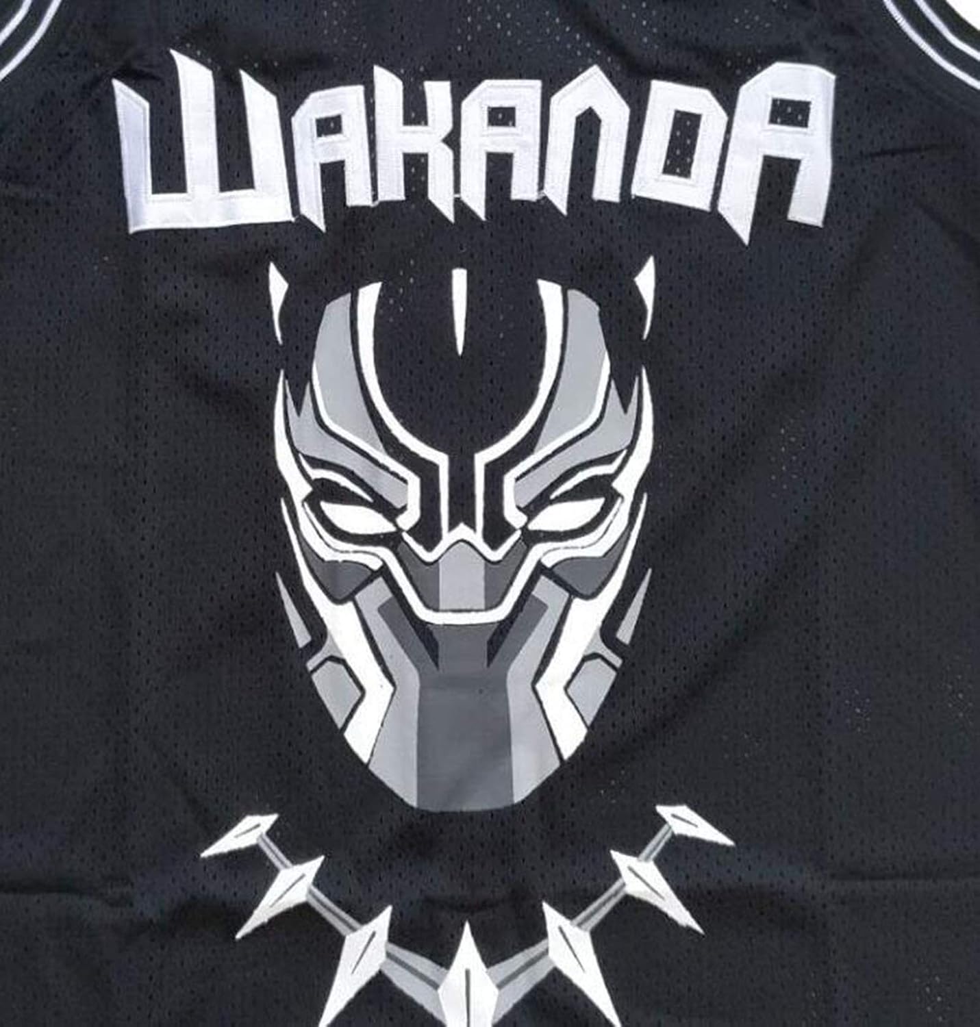 wakanda jersey nba