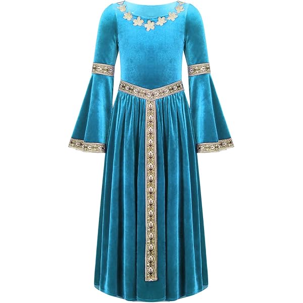 cleopatra blue dress Cleopatra Dress in Silk Faille + Collar Embellishment