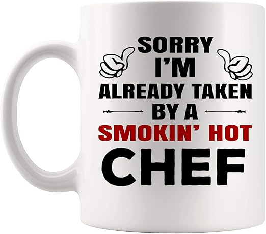 best gift for chef husband