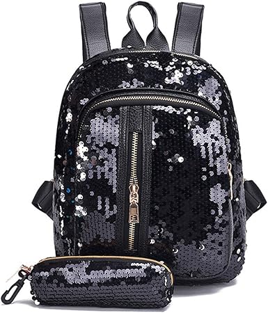 school bags in black colour