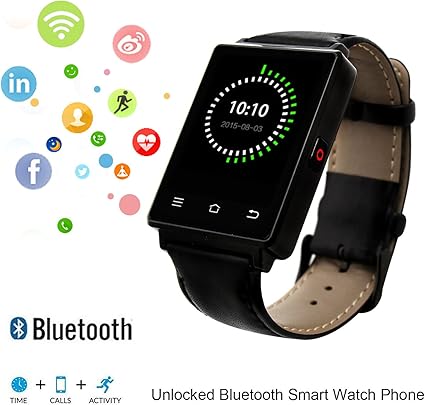 smartwatch d6