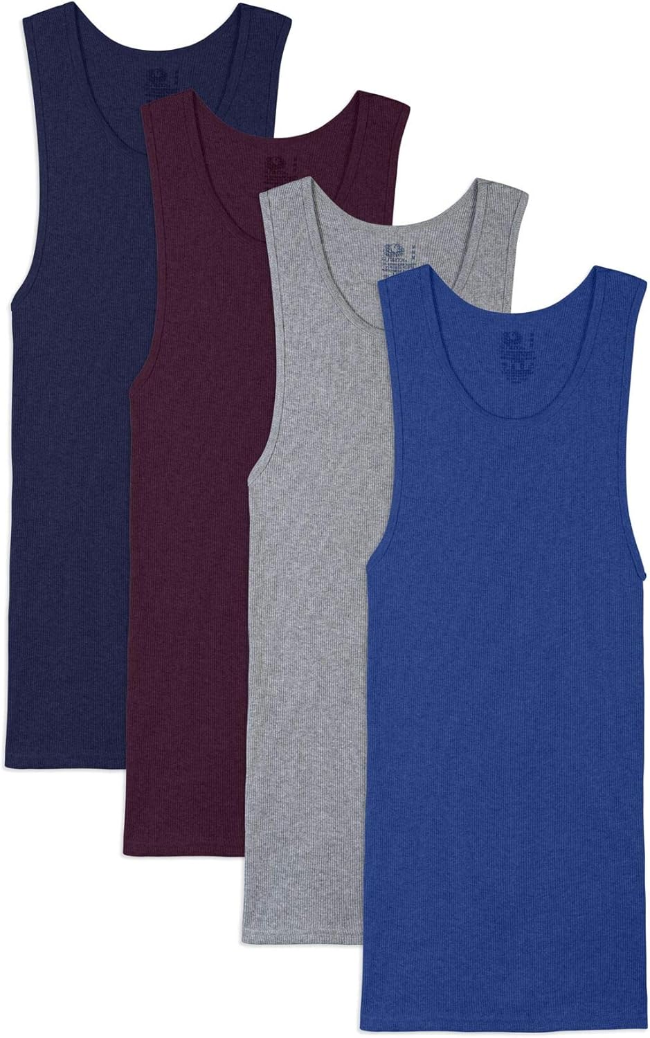 Fruit of the Loom Men's A-Shirts: Clothing