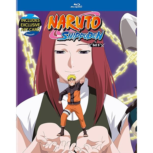 アニメ　NARUTO フィフスシーズン　DVD全10巻セット Naruto Shippuden Uncut Set 10 (DVD Boxed Set) [DVD] - Walmart.com
