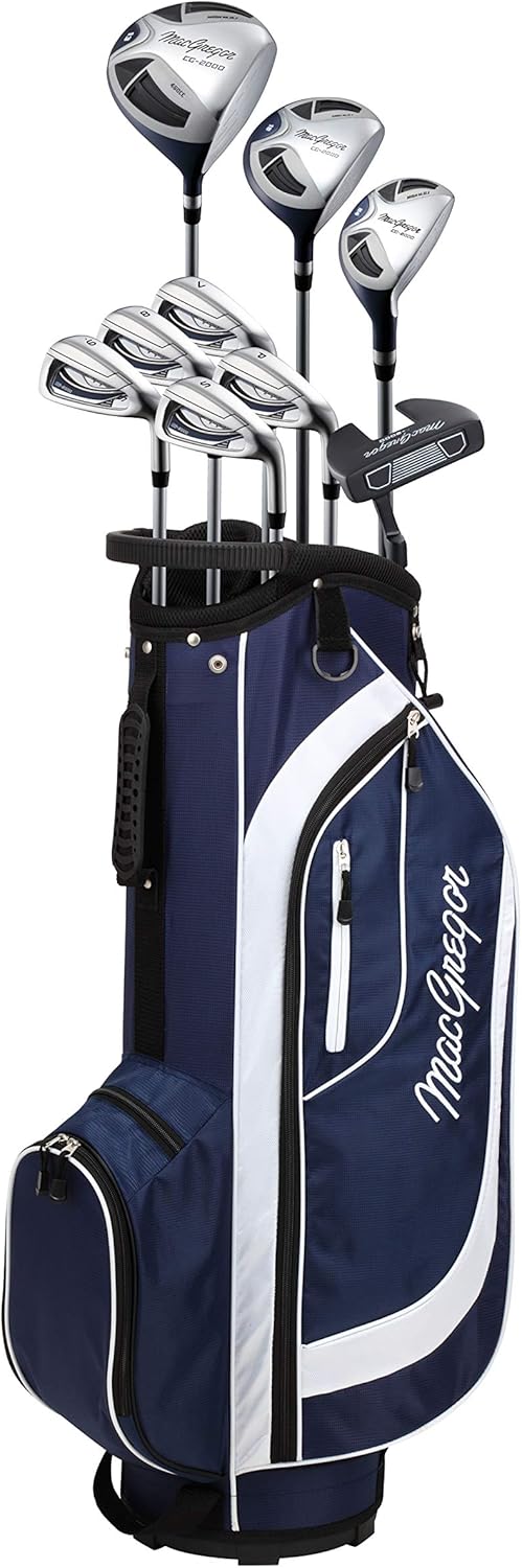 macgregor cg2000