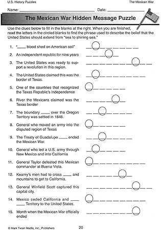 Amazon Com Carson Dellosa Us History Puzzles Book Toys Games