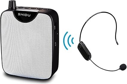 bluetooth voice amplifier