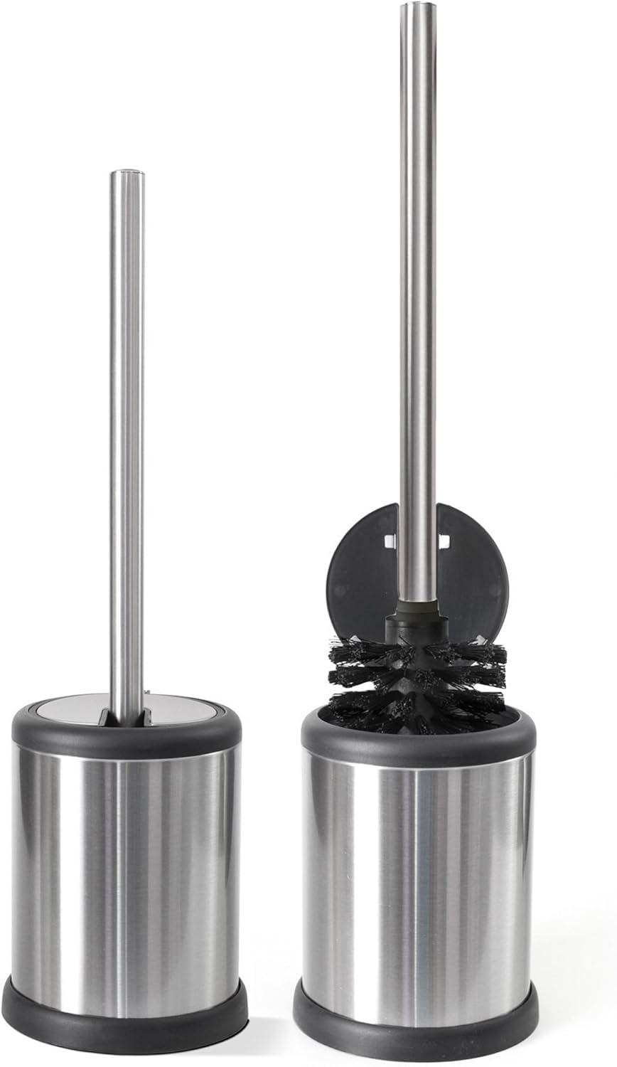 ToiletTree Products Deluxe Toilet Brush with Lid: Home & Kitchen