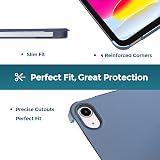 ProCase for iPad 11 Gen 11-inch 2025 / 10 Gen 10.9-inch 2022 Slim Smart Cover view 6