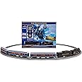 Lionel The Polar Express LionChief 2-8-4 Set with Bluetooth Capability, HO Gauge Model Train Set with Remote