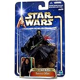 Star Wars Episode II Attack of The Clones Figure: Barriss Offee