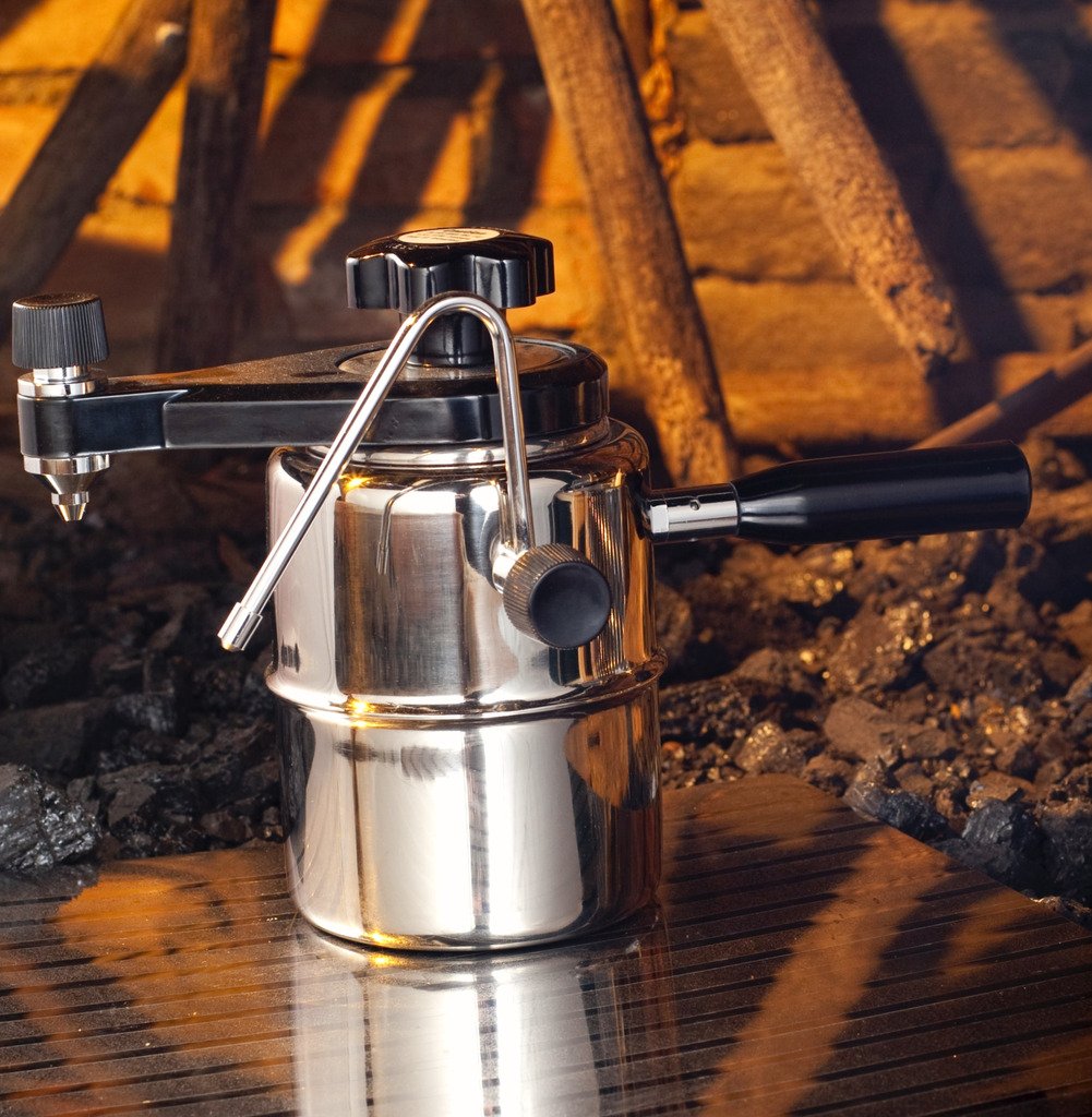 CX25 Bellman Stovetop Espresso Maker Stovetop Espresso Pots Kitchen & Dining