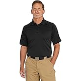 CornerStone Unisex Select Snag-Proof Tactical Polo | Short Sleeve, Casual Work Shirt for Men & Women, Mic Clips & Pen Pockets