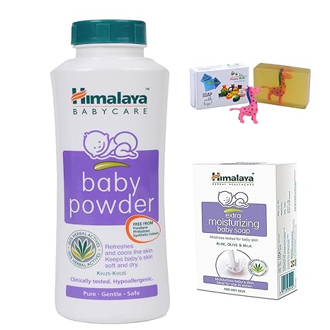 himalaya kids soap