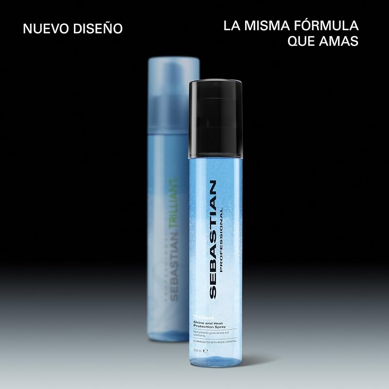 Sebastian Professional TRILLIANT Spray de Brillo (150ml)