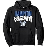 The Yard Essentials - Hampton University - Forever Pullover Hoodie
