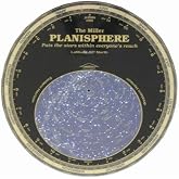 Celestial Products Miller Planisphere Star Finder, Size Large - Model 40 Degree - for latitudes 35N to 45N