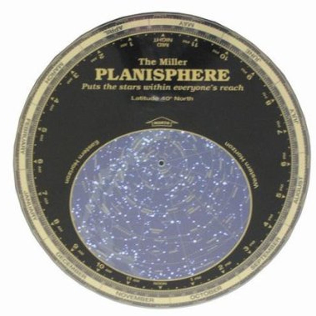 Celestial Products Celestial Produkte # MPC40Ã‚ Millers PlanisphÃƒre 40Ã‚ NO. Large