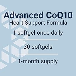 Life Extension Super Ubiquinol CoQ10 with