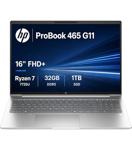 Amazon.com: HP ProBook 455 G10 15.6