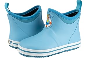 Buoy Boots Toddler Rain Boots for Girls and Boys