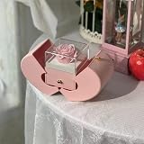Suewidfay Eternal Rose Gift with I Love You Necklace 100 Languages view 8