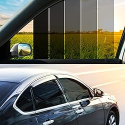 Vepagoo 5% VLT Ceramic Car Window Tint Film