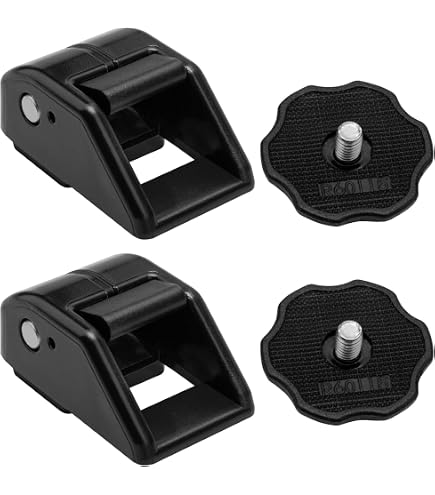Amazon.com : Football Helmet Thumb Screws Substitute for Riddell