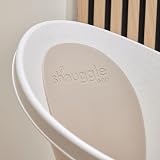 Shnuggle ECO Newborn Bath Seat 98% Recycled Material Bum Bump Support view 8