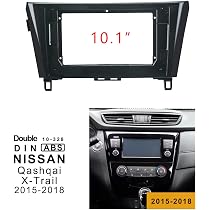 10.1 Inch Double DIN Installation Dash 